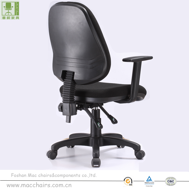 Foshan Factory Wholesale Adjustable Ergonomic Fabric Office Chair Executive
