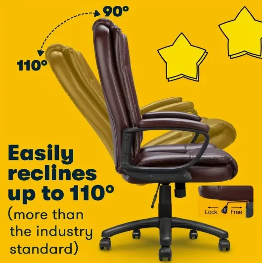 Ergonomic Support Details