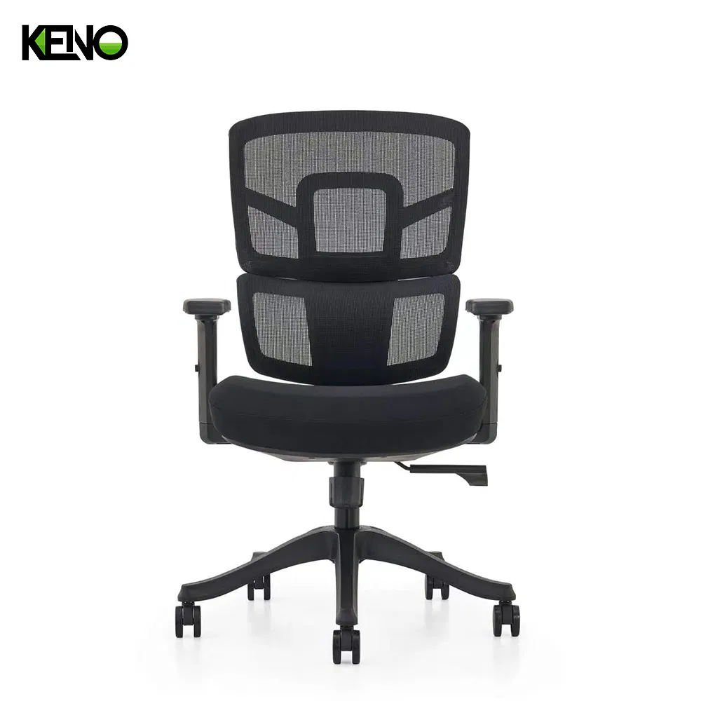 Luxury Modern Staff Fashion Black Executive Ergonomic Gaming Mesh Office Ergonomic Chair with CE