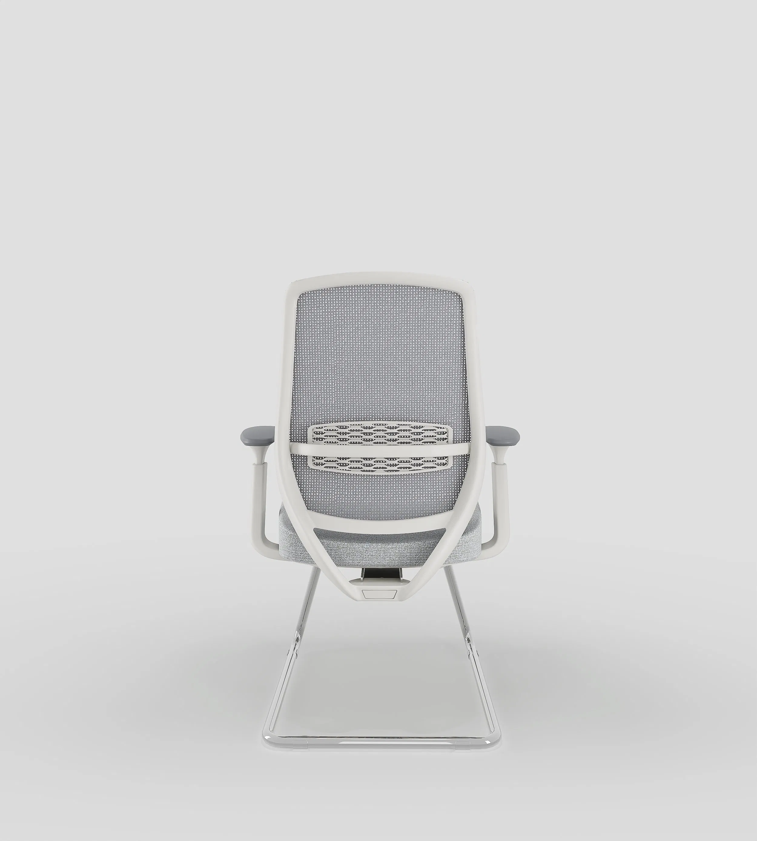 MID Back Ergonomic Swivel Chair Task Chair with Lumbar Support
