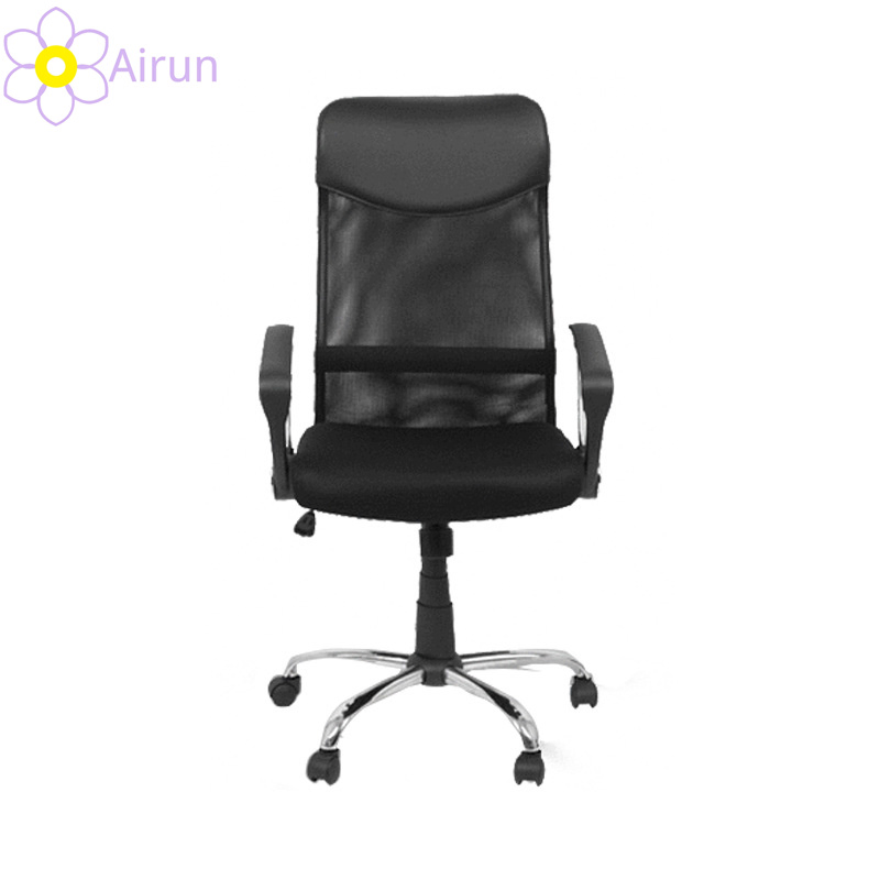 High Back Office Furniture Swivel Adjustable Mesh Ergonomic Chairs Sillas Oficina Executive Office Lifting Rotating Home Conference Computer Chair for Adult