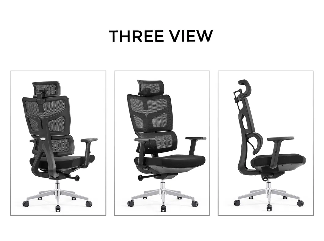 Ergonomic Chair Details