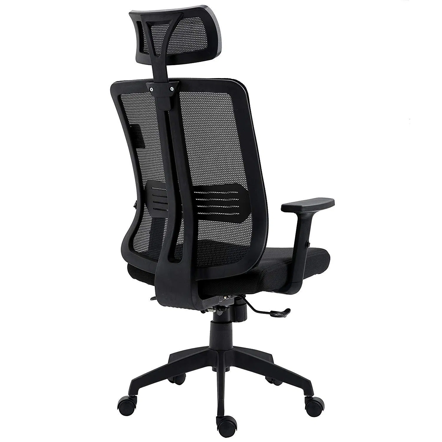 Foshan Furniture Market Office Furniture Low Price High Back Mesh Chair