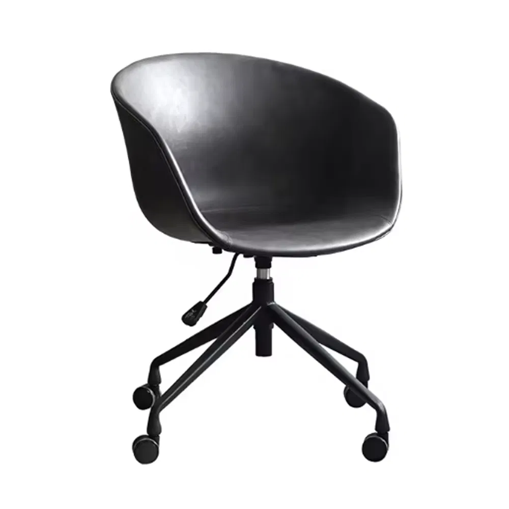 Nordic Modern Style Home &amp; Office Chair Light Luxury Rotatable Lifting Breathable Study Desk for Computer Use Home Furniture