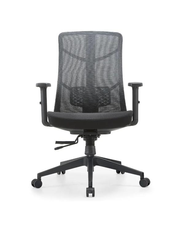 Factory Directly Big Tall Manager Swivel Mesh Staff Executive Chair Ergonomic Office Chair