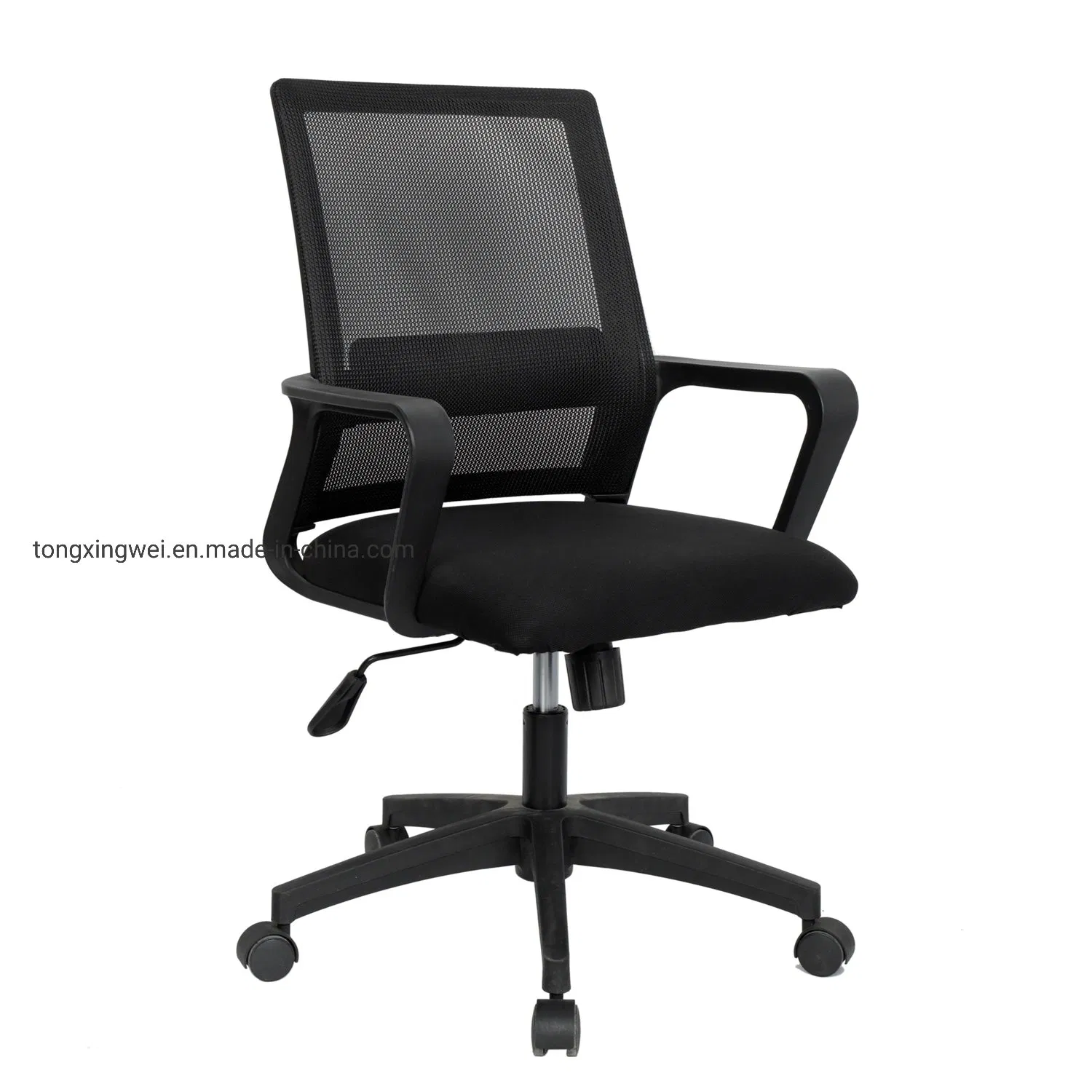 Wholesale Office Chair with Lumbar Support Reclining Armrest Foot Rest Rolling Swivel Task Desk Chair