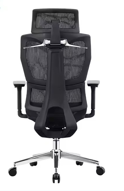 High Quality Ergonomic Design Swivel Task Chair Mesh Executive Chair with Adjustable Lumbar Support