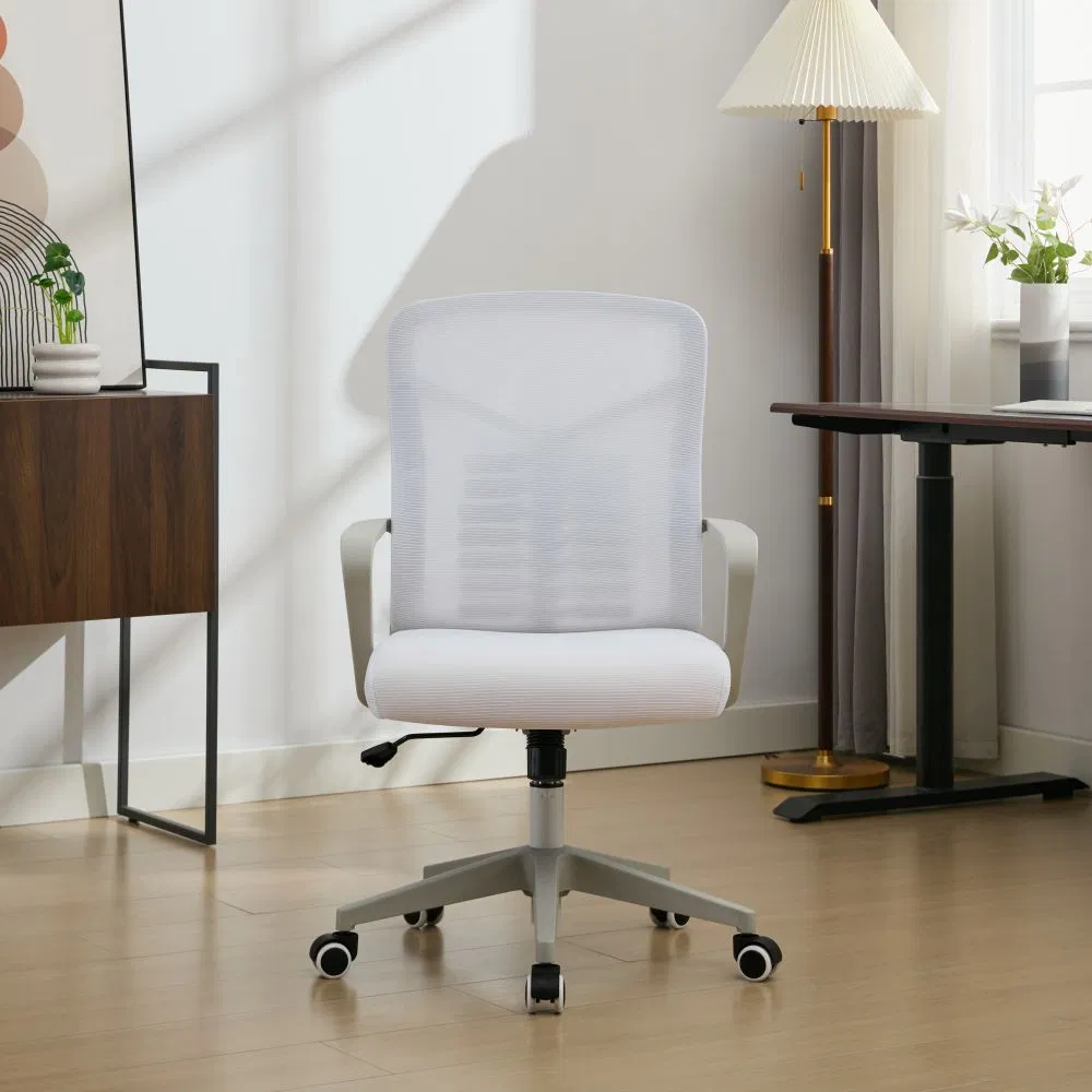 Hot Sale Modern Office Furniture Executive Ergonomic Swivel Adjustable Home Furniture Mesh Office Computer Desks Chair