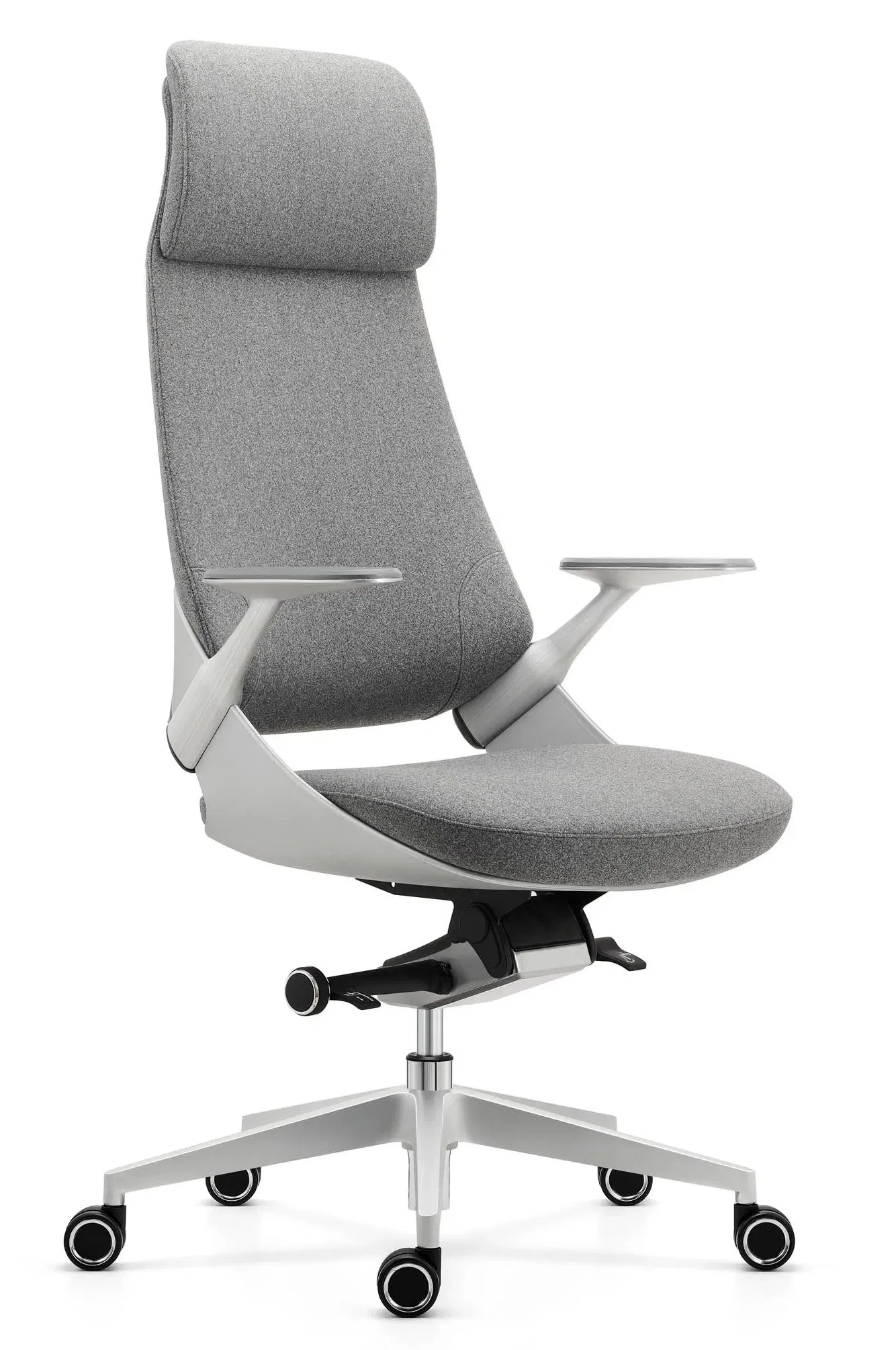 Executive Conference Room Managerial Office Meeting Leather Chair