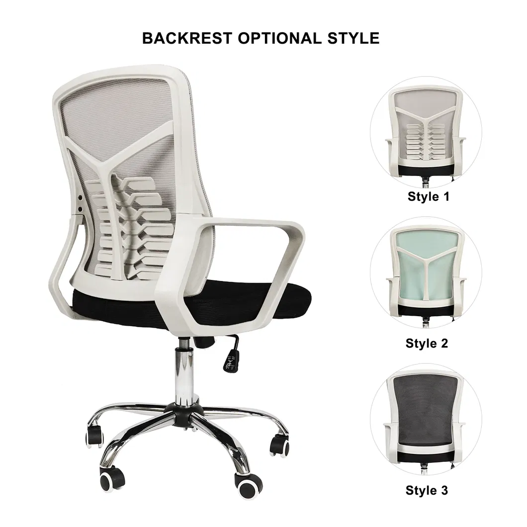 Ergonomic Mesh Chair Display