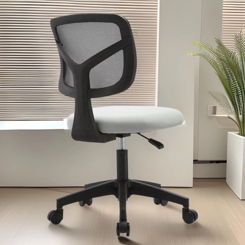 Breathable Desk Chair: Affordable Adjustable Executive Mesh Chair for Comfort