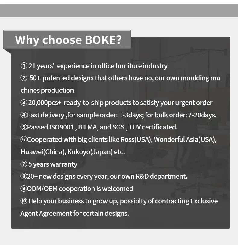 Mesh Office Chair 10