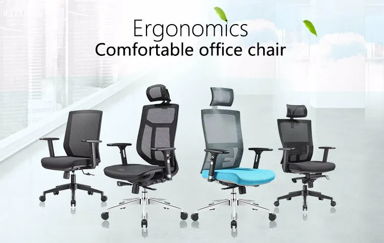 Modern Full Mesh Office Chair