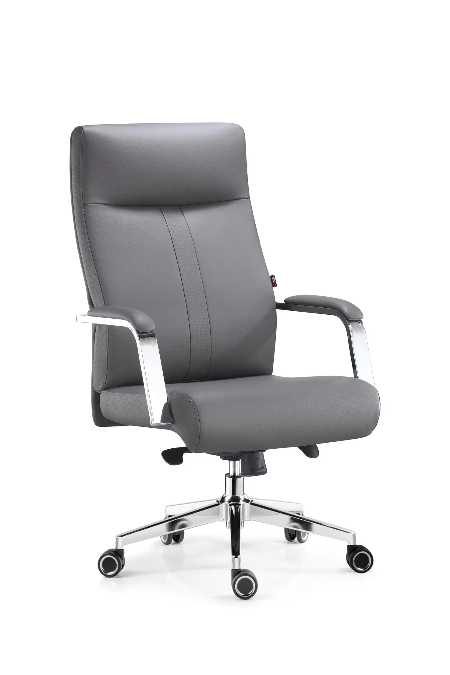 Luxury Office Furniture Big and Tall Leather Swivel Adjustable Executive Chair
