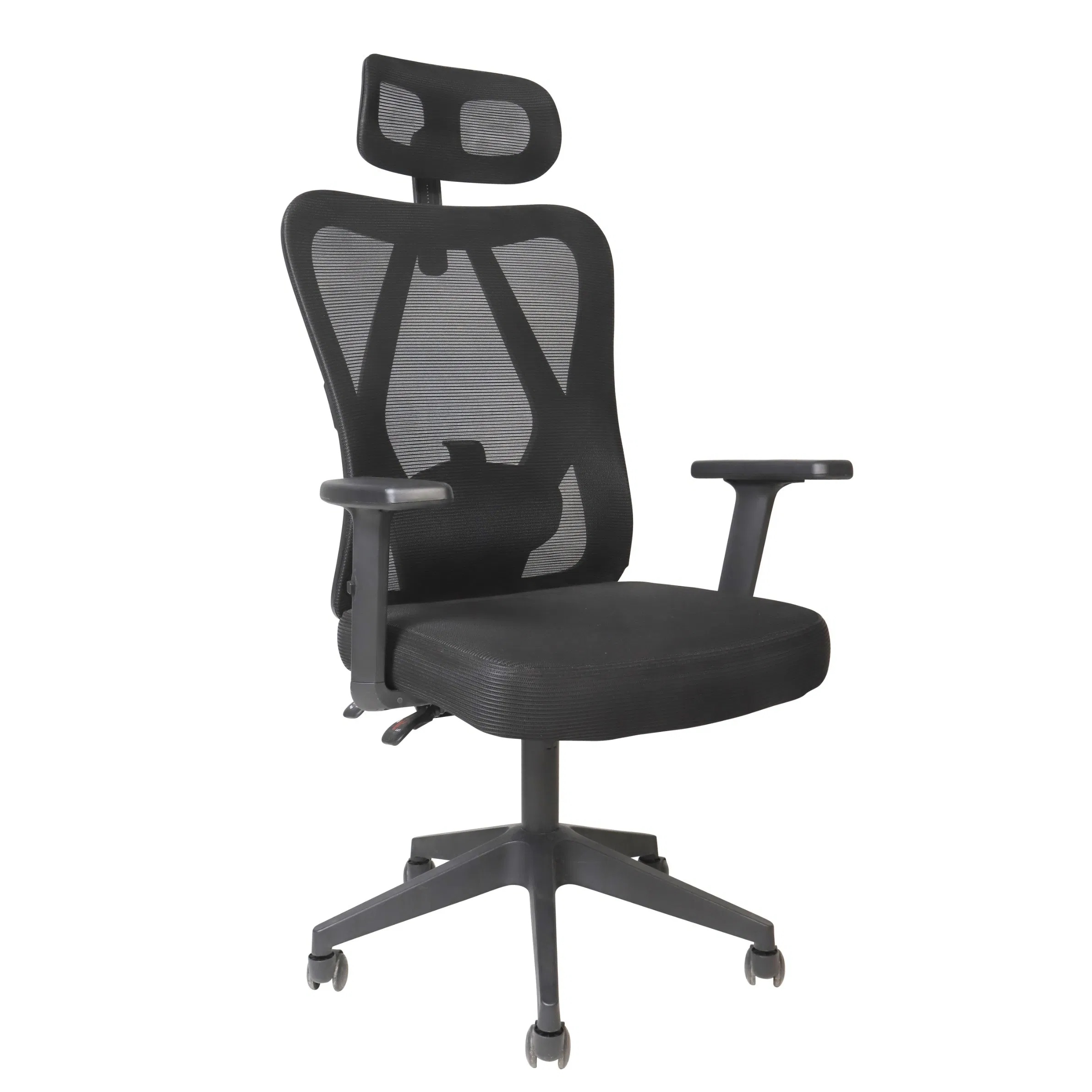 Wholesale Mesh High Back Office Chair Popular Adjustable Height Desk Chair for Office