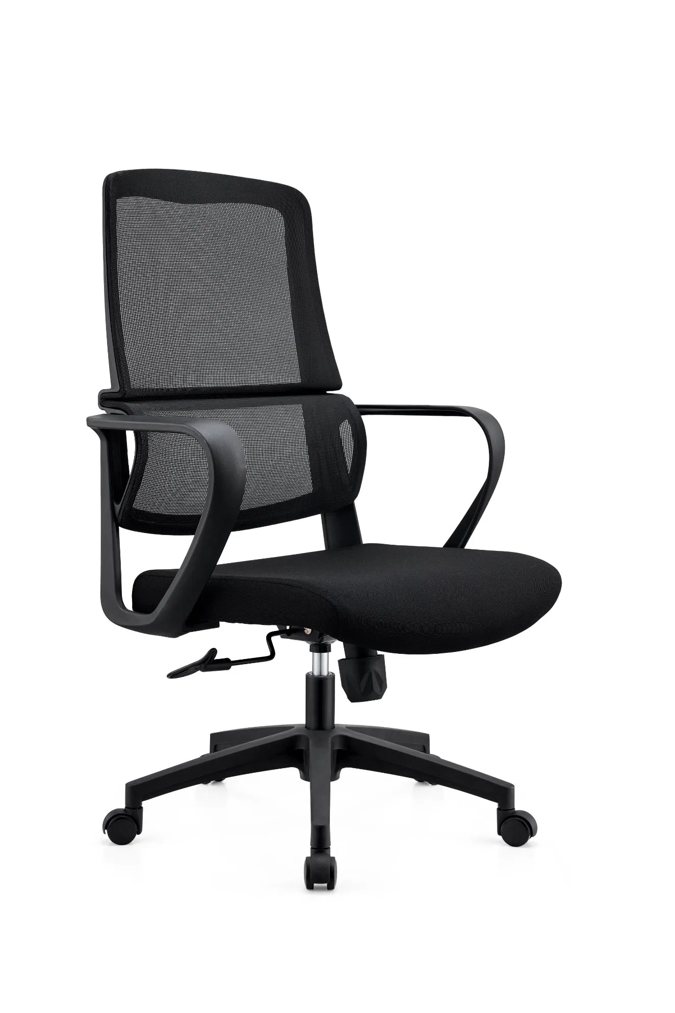 Ergonomic Silla De Oficina - Moderna Silla Giratoria Con Malla Ajustable Para Escritorio Y Gaming Offce Furniture Wholesale Market Chair