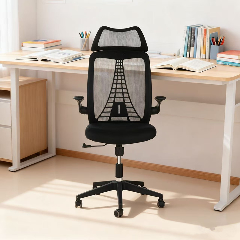 Wholesale Ergonomic Office Chair for Home &amp; Office&School Breathable Comfortable for Long Sitting Furniture