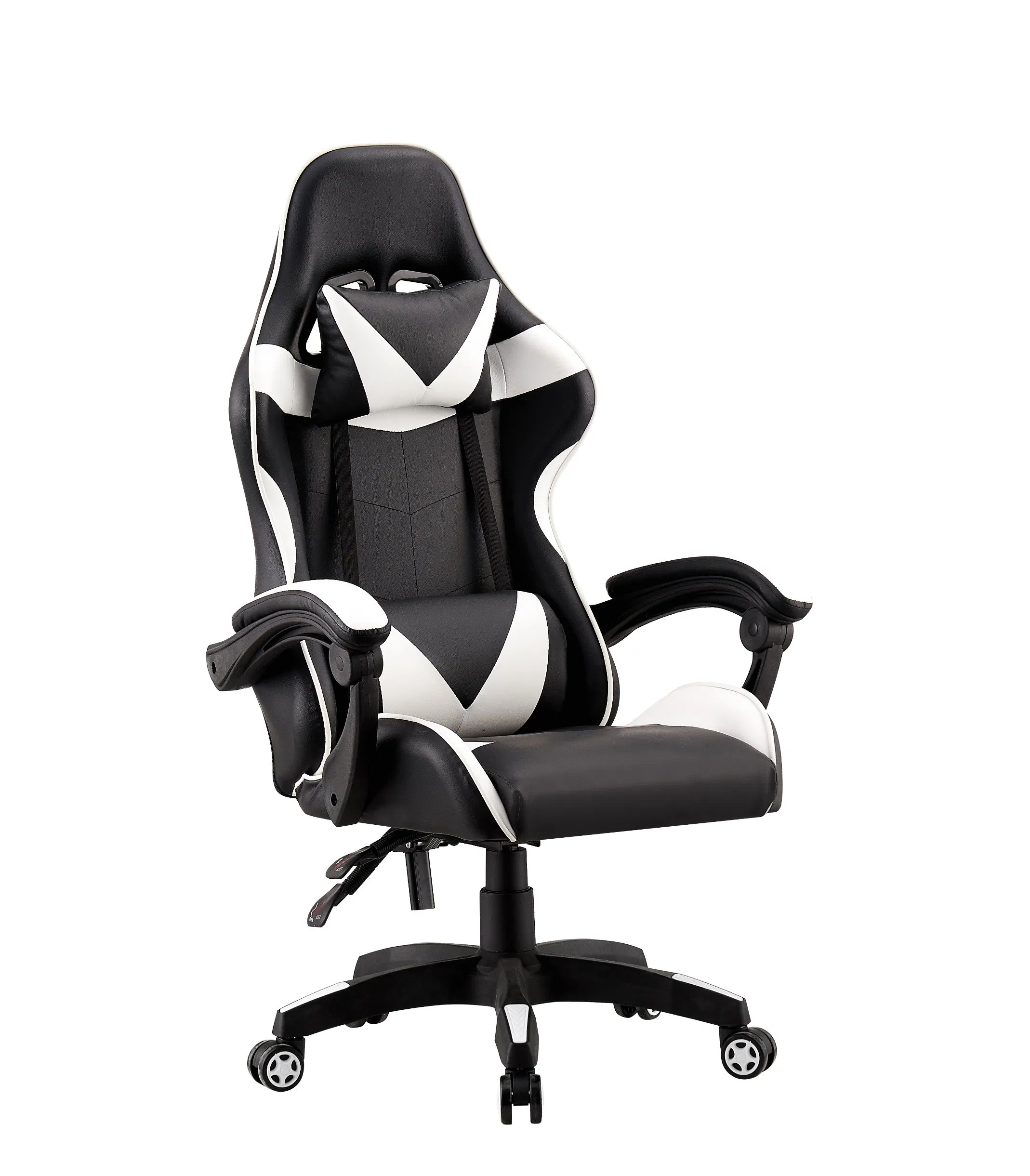 Wholesale Modern High Back with Footrest Ergonomic Computer Leather Reclining/Revolving/Swivel Game/Gaming Chairs Price for E-Sports/Silla/Office/Racing