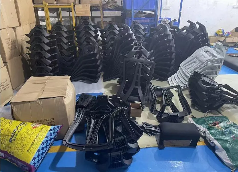 Office Chair Detail 6