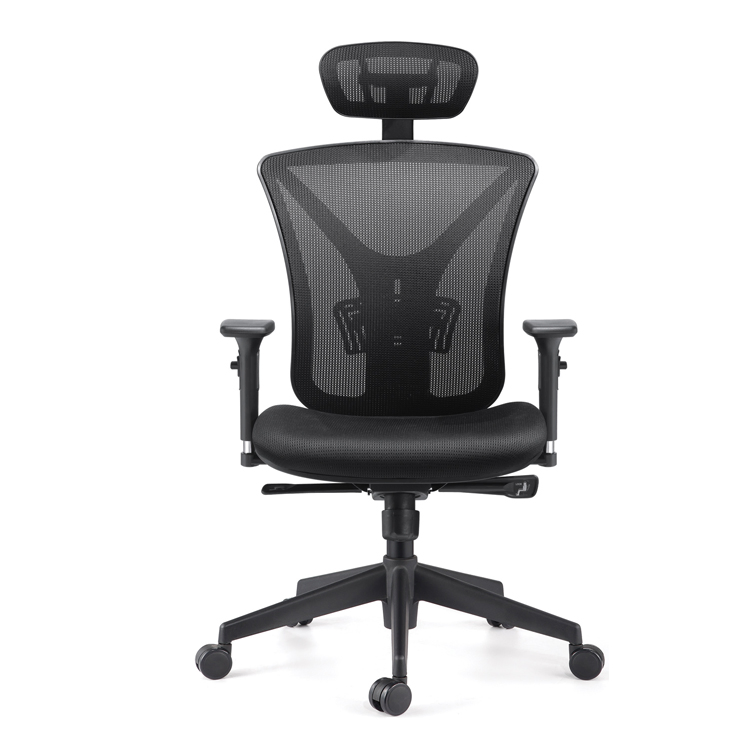 Modern Full Mesh Office Chair High Back Ergonomic Office Chair