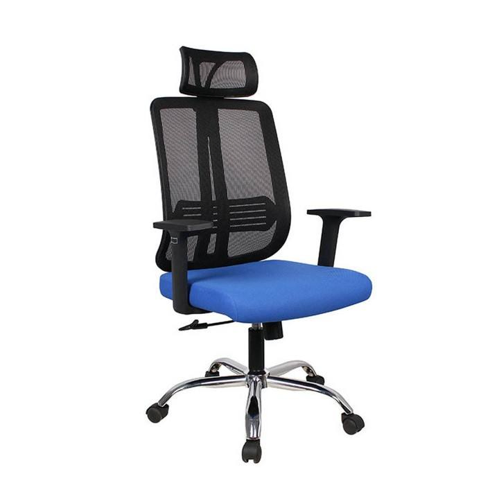 Furniture Computer High Quality Mesh Office with Headrest Gaming Comfortable Executive Staff Ergonomic Chair