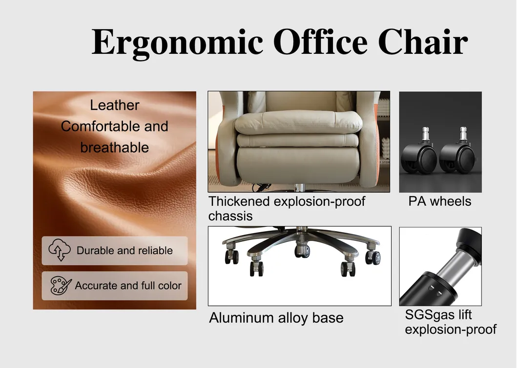 Office Chair Dimensions