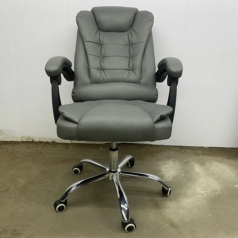 Modern High-Back Managerial Chair 2