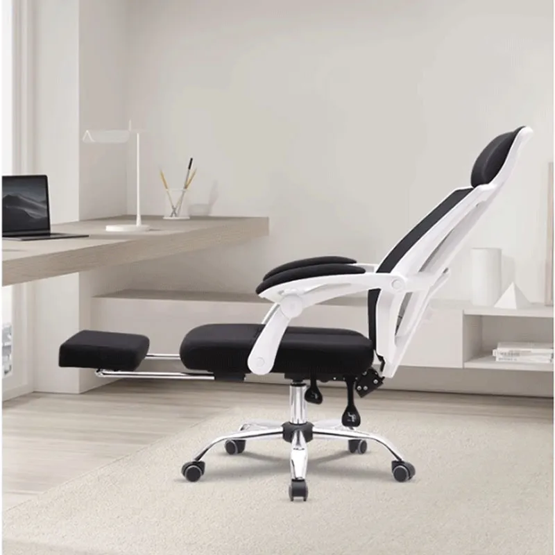 Executive Mesh Chair Main View