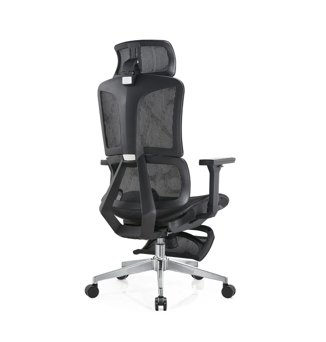 Ergonomic Mesh Office Chair Back