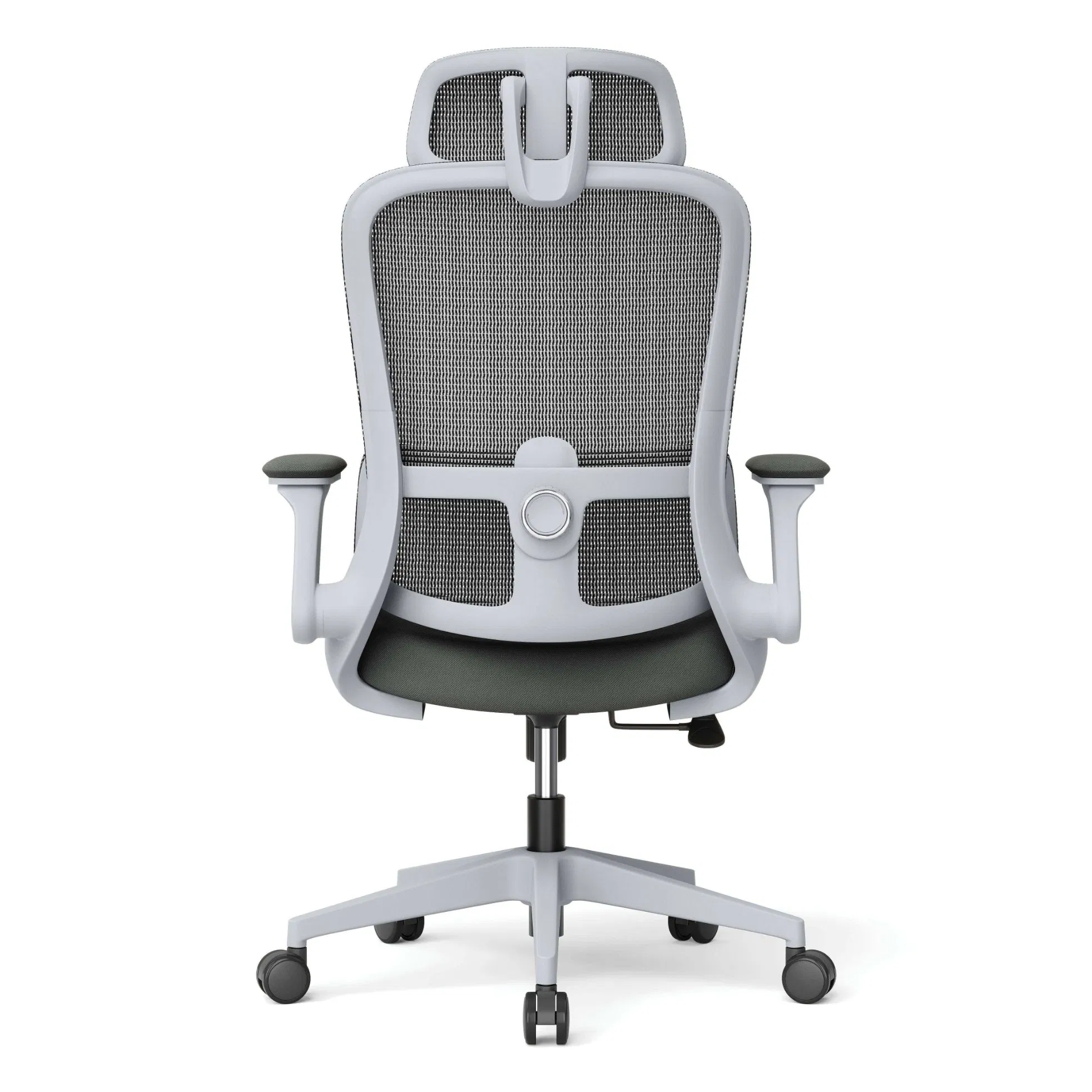 Breathable Mesh Task Chair with Lumbar Support