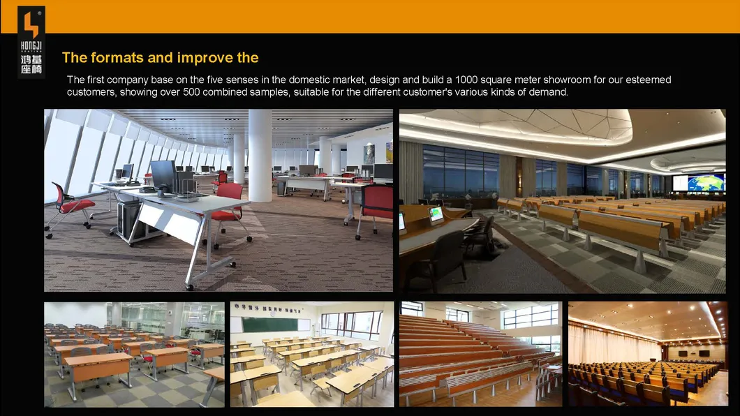 Office Managerial Chair Workshop Application