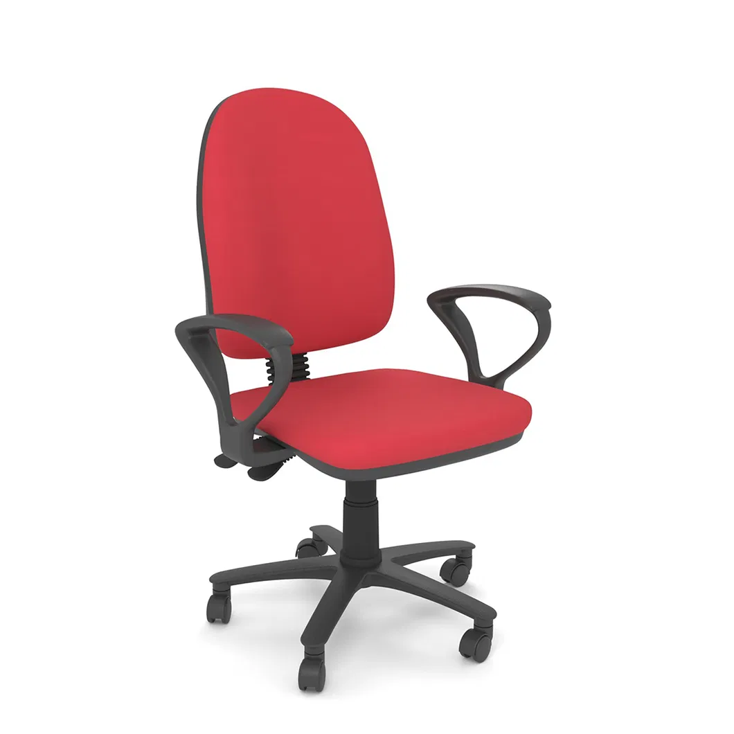 Home Low-Back Mesh Armless Office Desk Task Chair Swivel Rolling Office Chair No Arms for Small Space