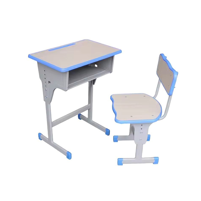 Ergonomic Study Desk and Chair Set for Kids' Comfort