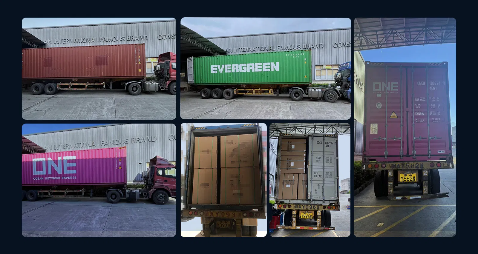 Packaging and Shipping