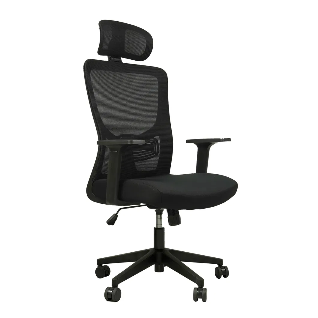 Ergonomic Chair Detail