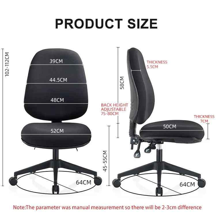 Chair Dimensions
