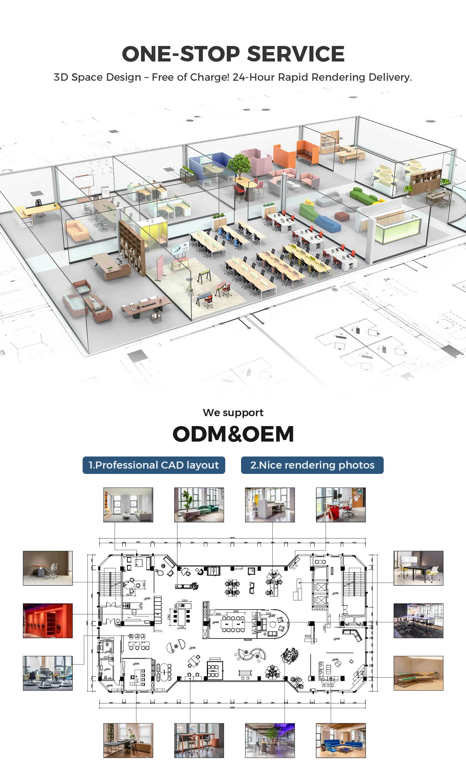 Ergonomic Mesh Office Chair Overview
