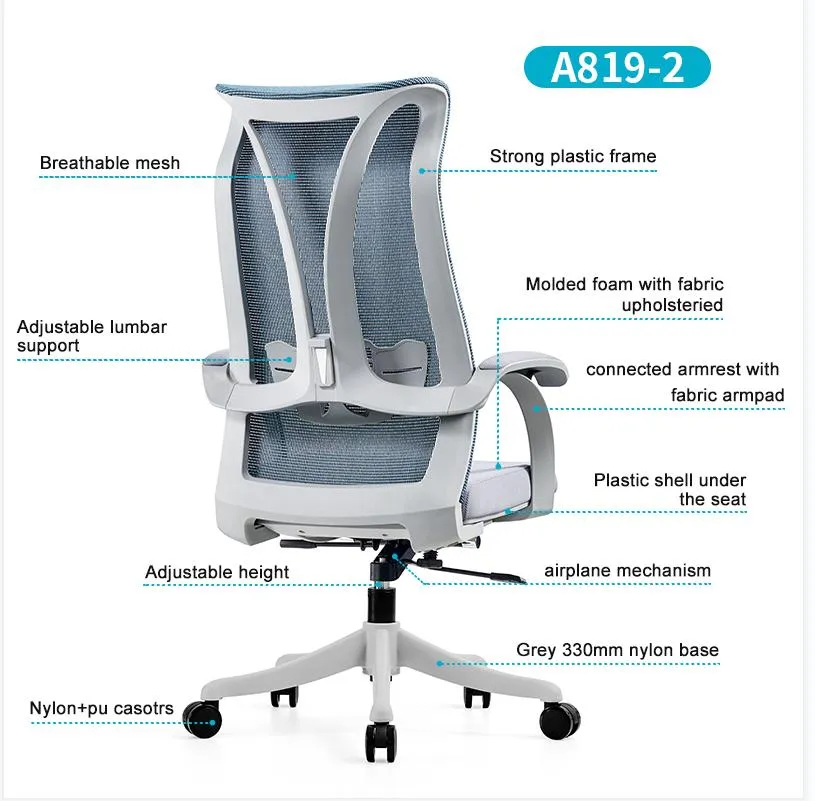 Ergonomic Office Chair 1