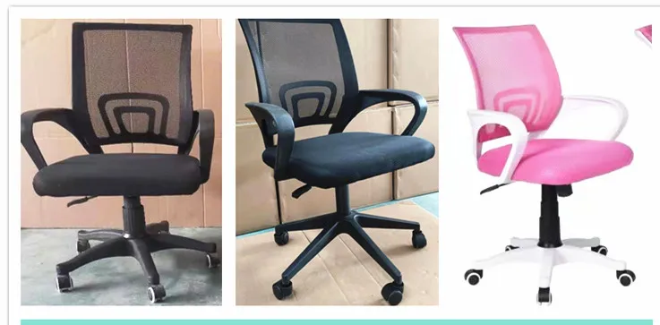 Chair Base Options