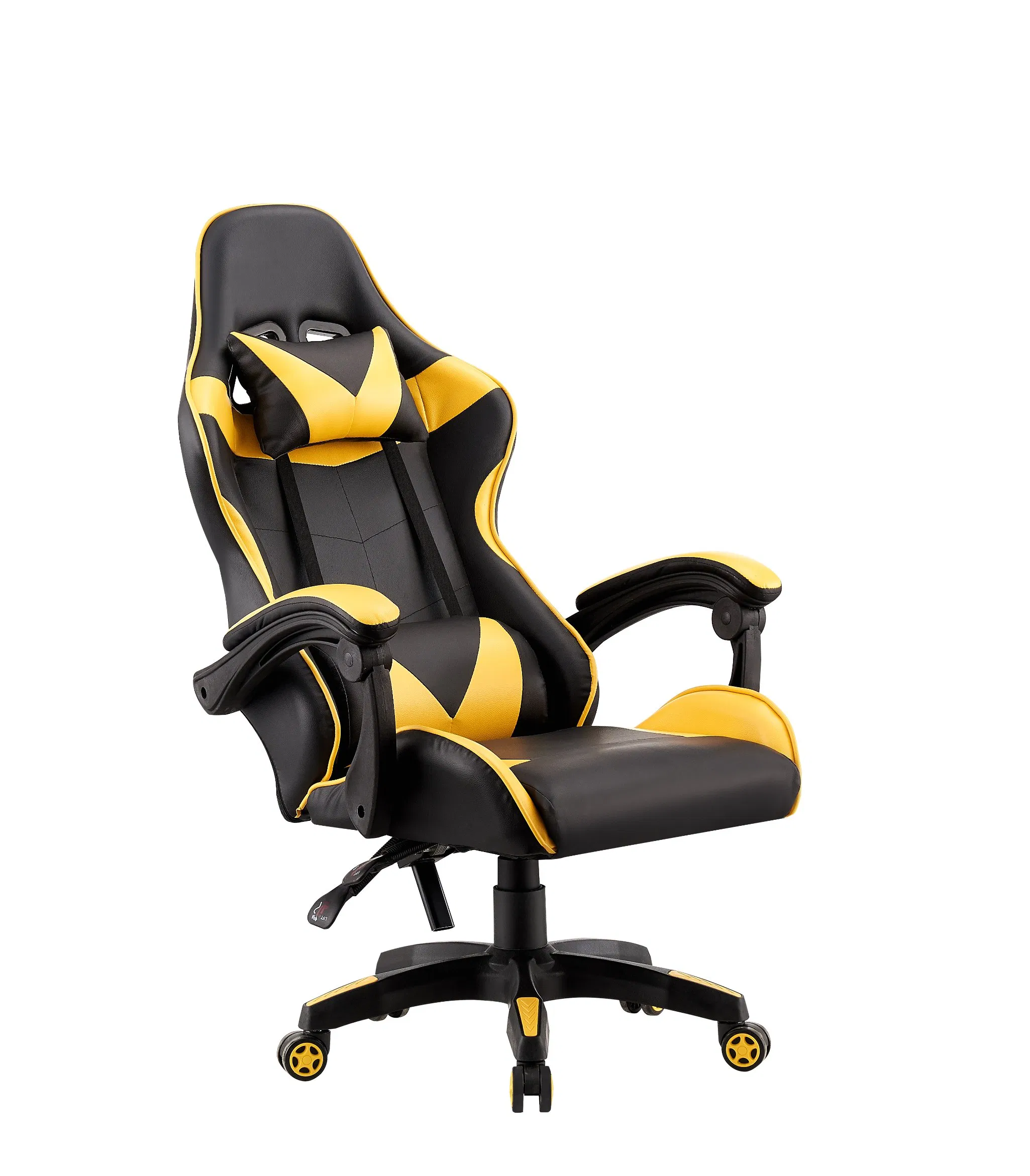 Wholesale Modern High Back with Footrest Ergonomic Computer Leather Reclining/Revolving/Swivel Game/Gaming Chairs Price for E-Sports/Silla/Office/Racing