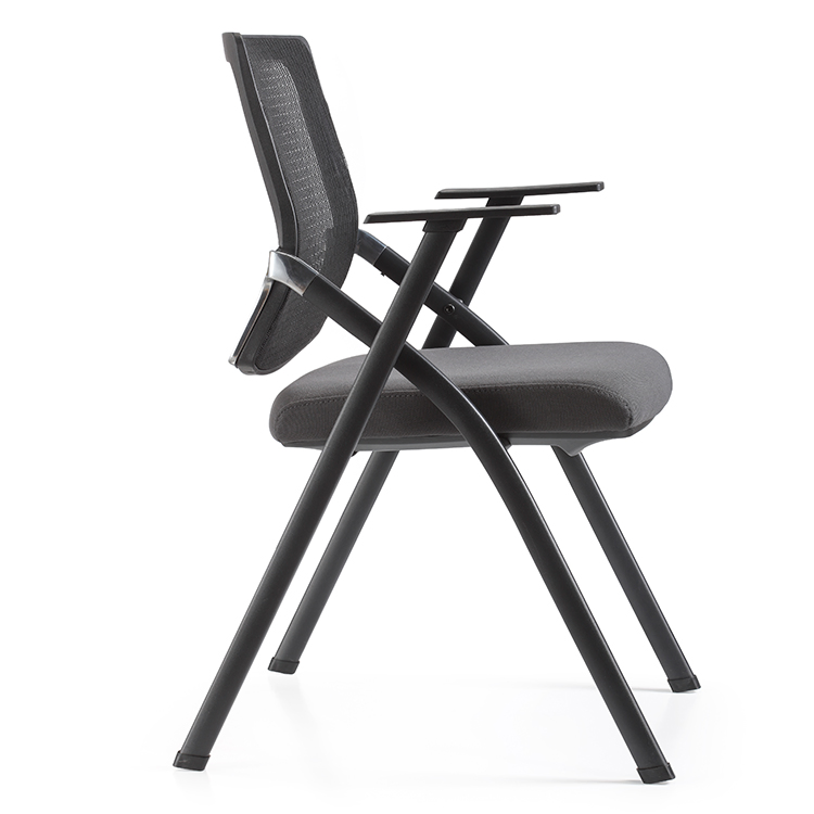 Armless Stackable Office Visitor Chair Training Staff Modern Conference Chairs