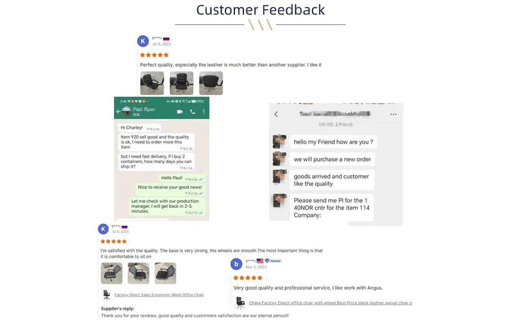 Customer Satisfaction