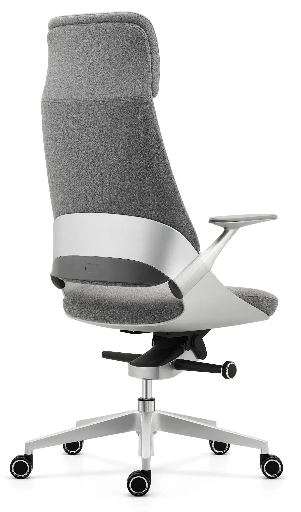 Executive Conference Room Managerial Office Meeting Leather Chair