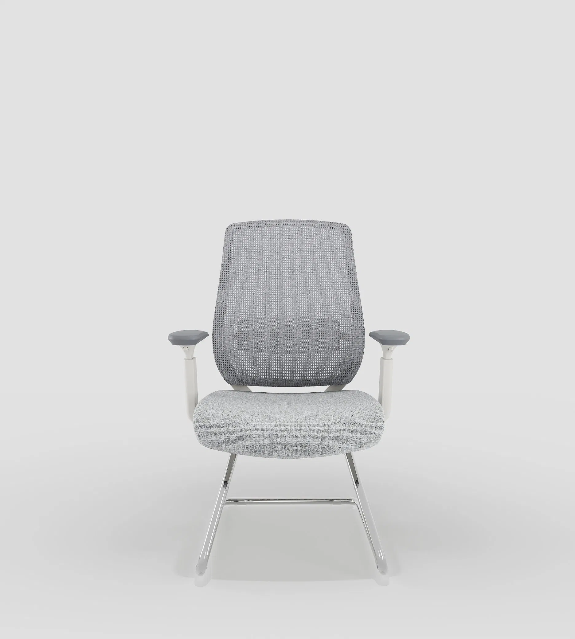 MID Back Ergonomic Swivel Chair Task Chair with Lumbar Support