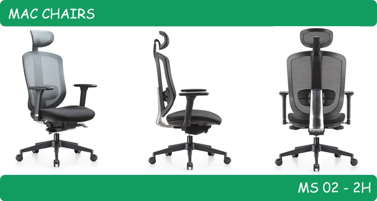 Office Chair Detail 3