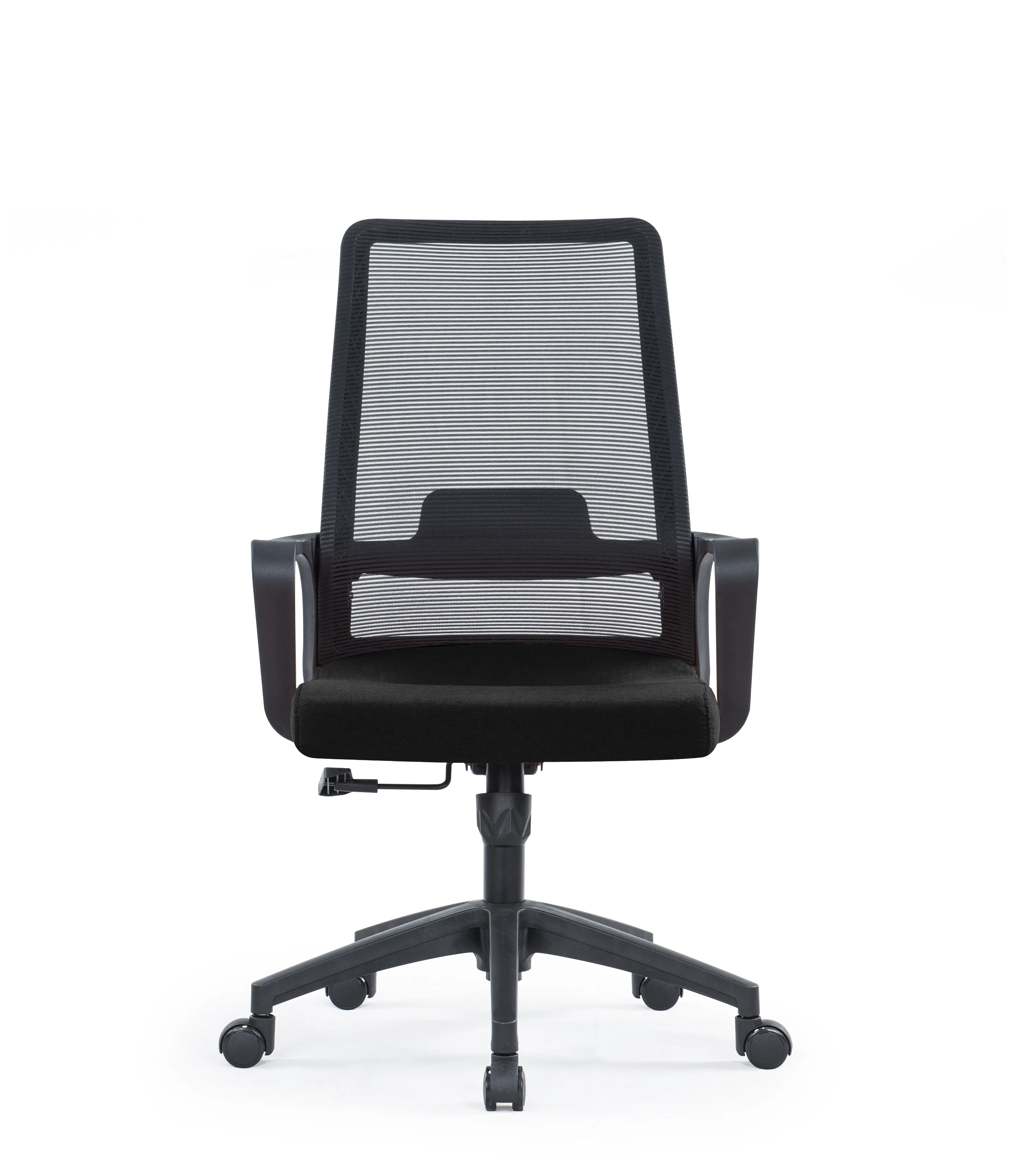 Ergonomic Mesh Task Chair with Armrests and Lumbar Support Warranty