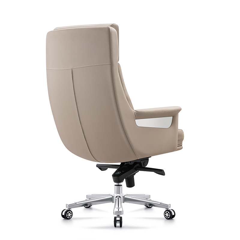 Big &amp; Tall 400lb Ergonomic Executive Desk Leather Office Chair