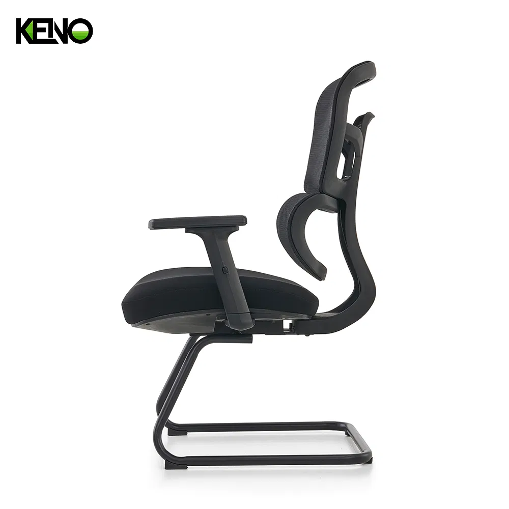 Luxury Modern Staff Fashion Black Executive Ergonomic Gaming Mesh Office Ergonomic Chair with CE