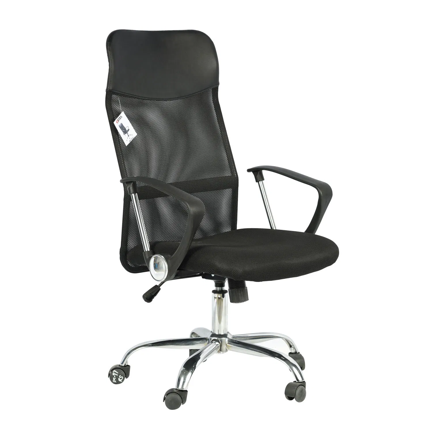 High Back Computer Chair Mesh Office Chair with Wheels for Home Office