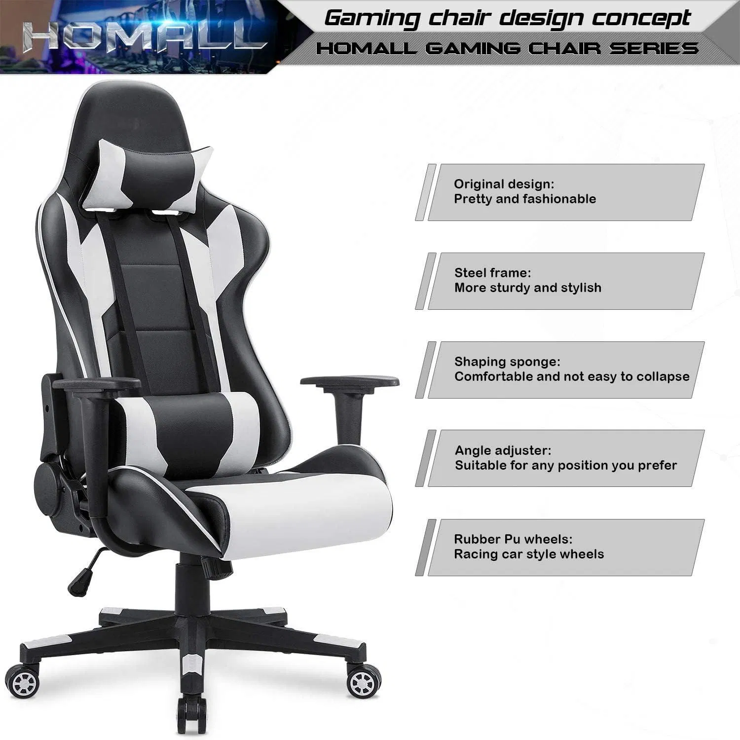 Gaming Chair Materials